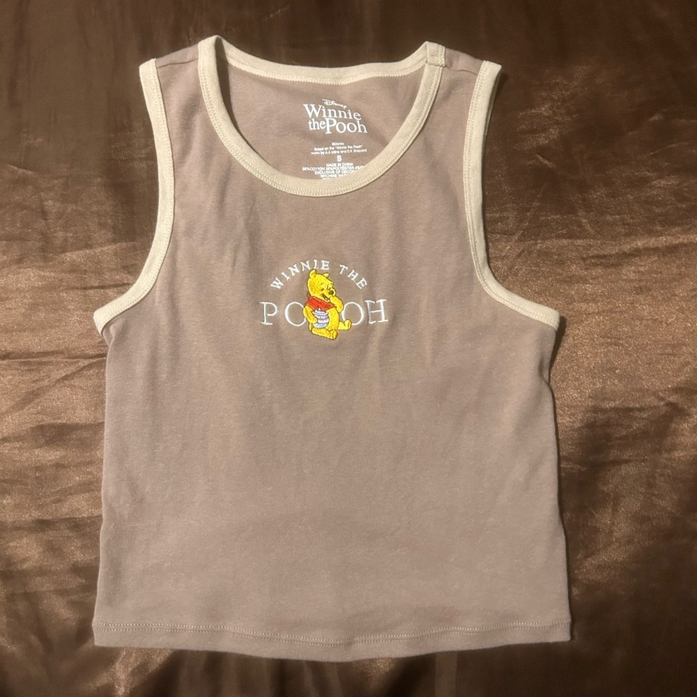 Winnie the Pooh, Disney shirt/tank top